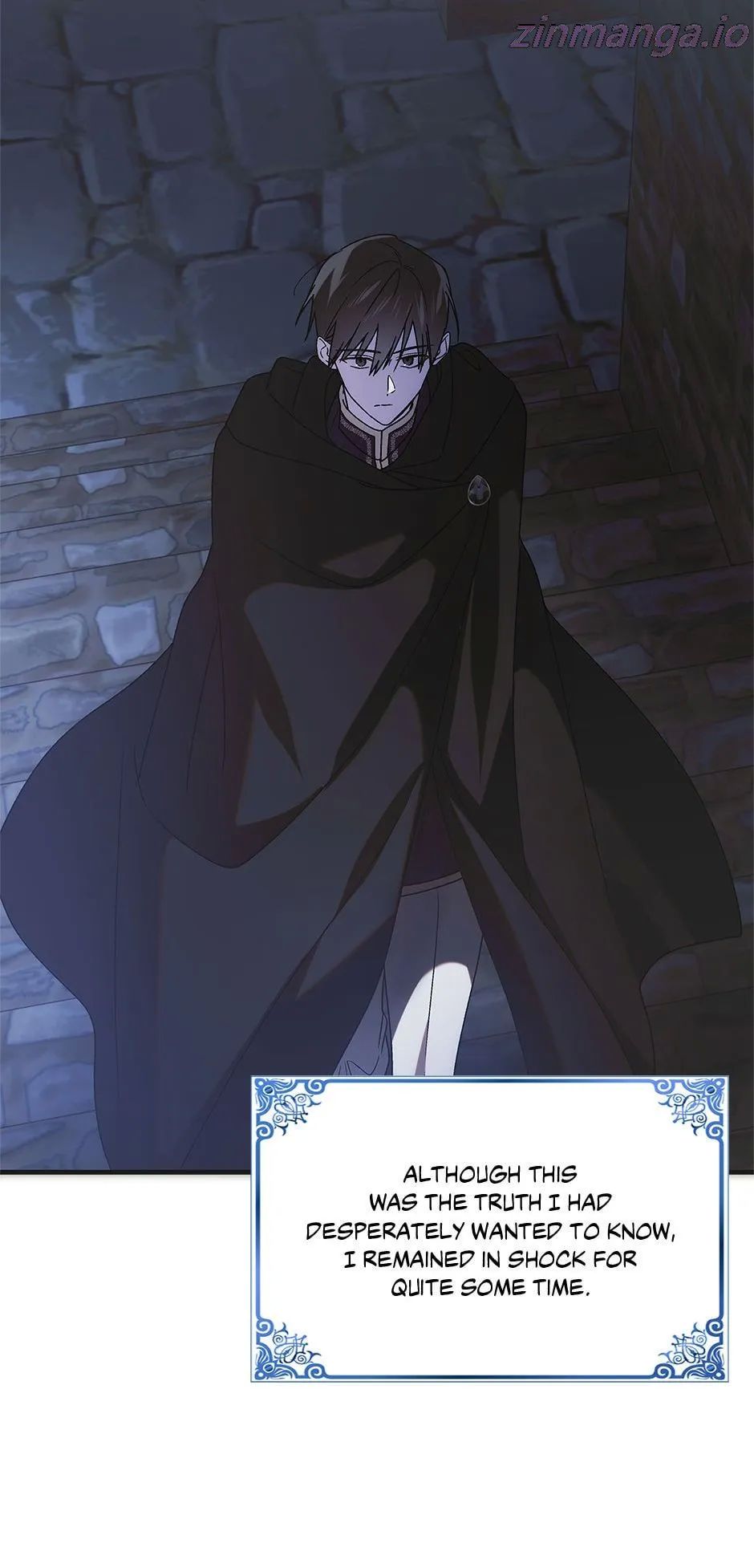 A Way To Protect The Lovable You chapter 104 page 40