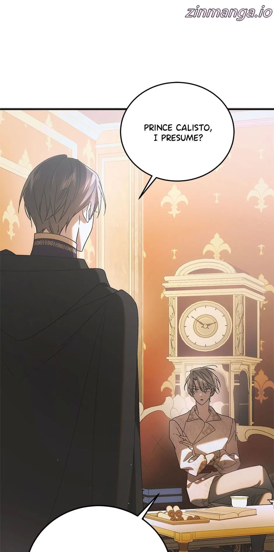 A Way To Protect The Lovable You chapter 104 page 49