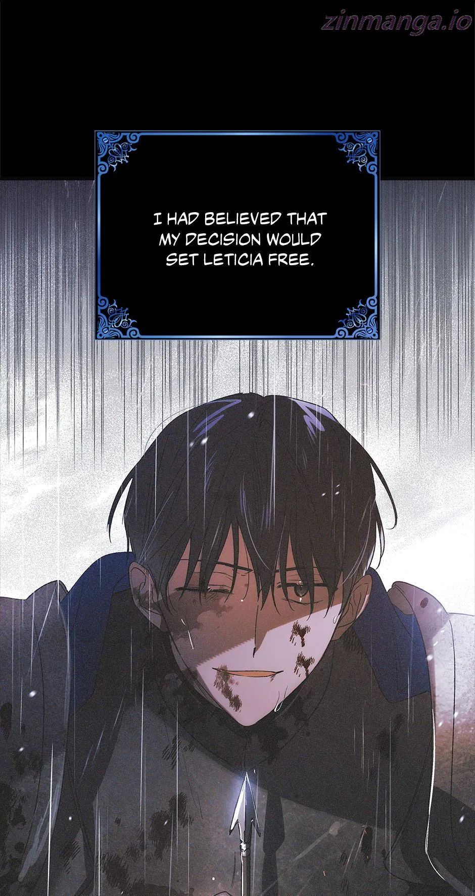 A Way To Protect The Lovable You chapter 104 page 57