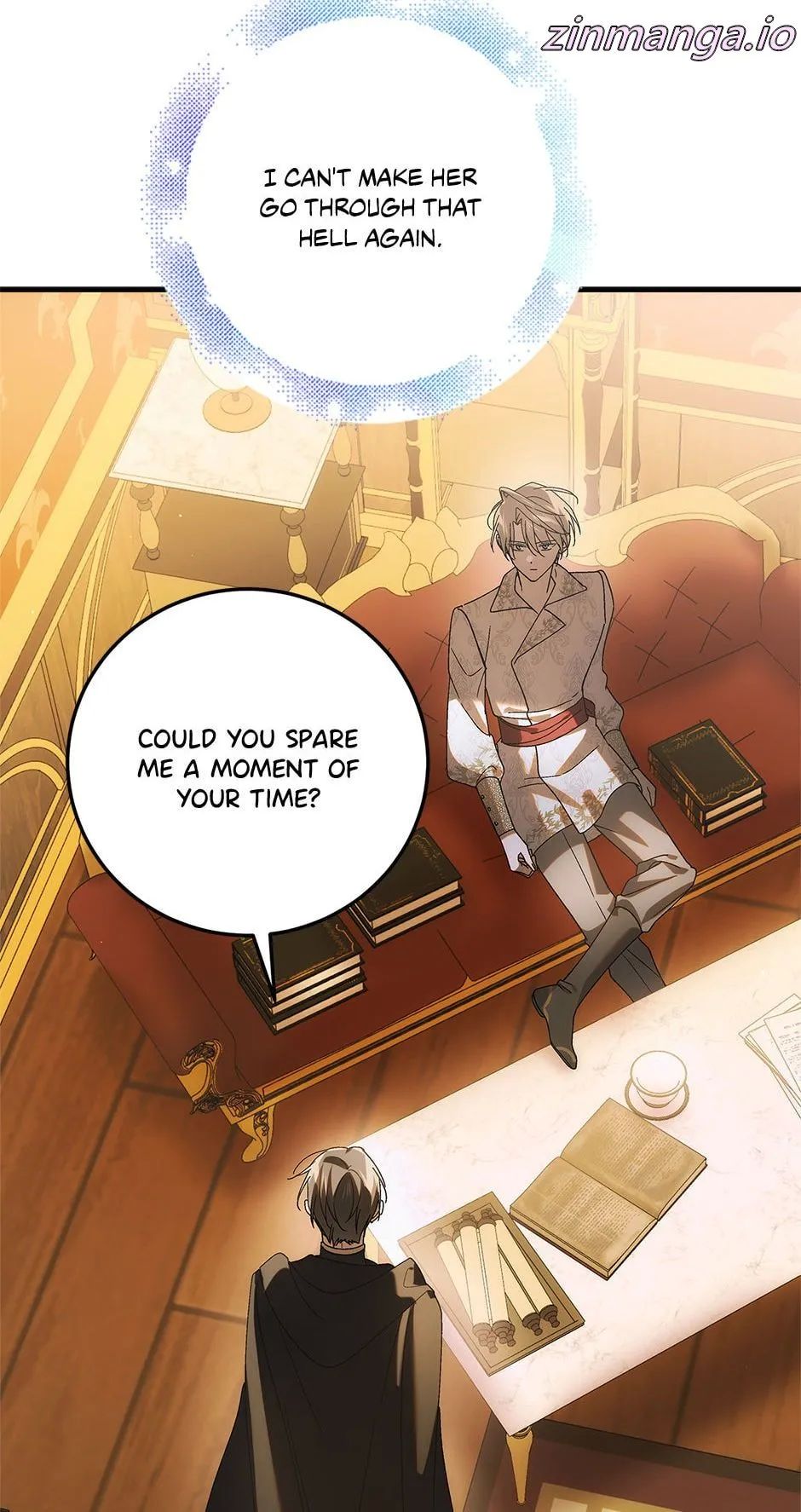 A Way To Protect The Lovable You chapter 104 page 59