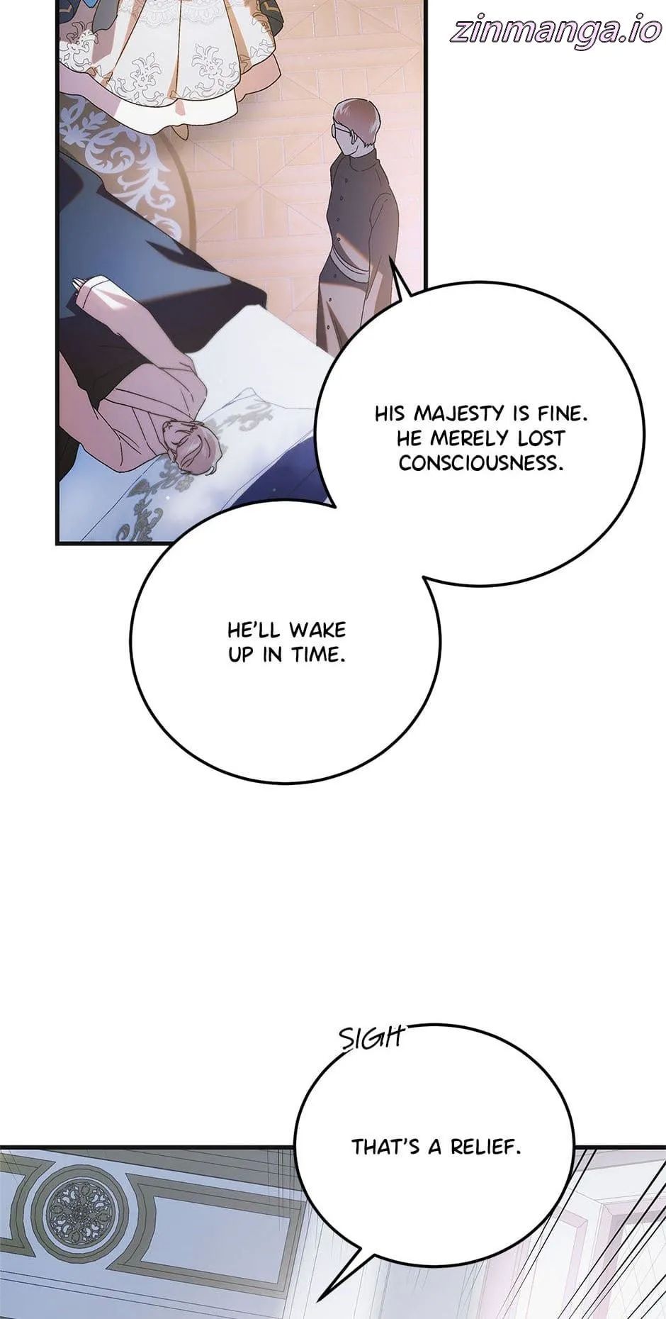 A Way To Protect The Lovable You chapter 104 page 70