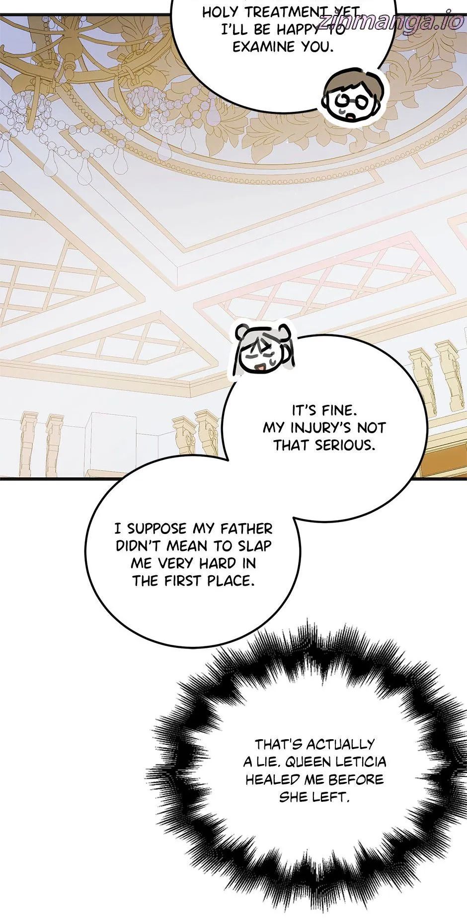 A Way To Protect The Lovable You chapter 104 page 72