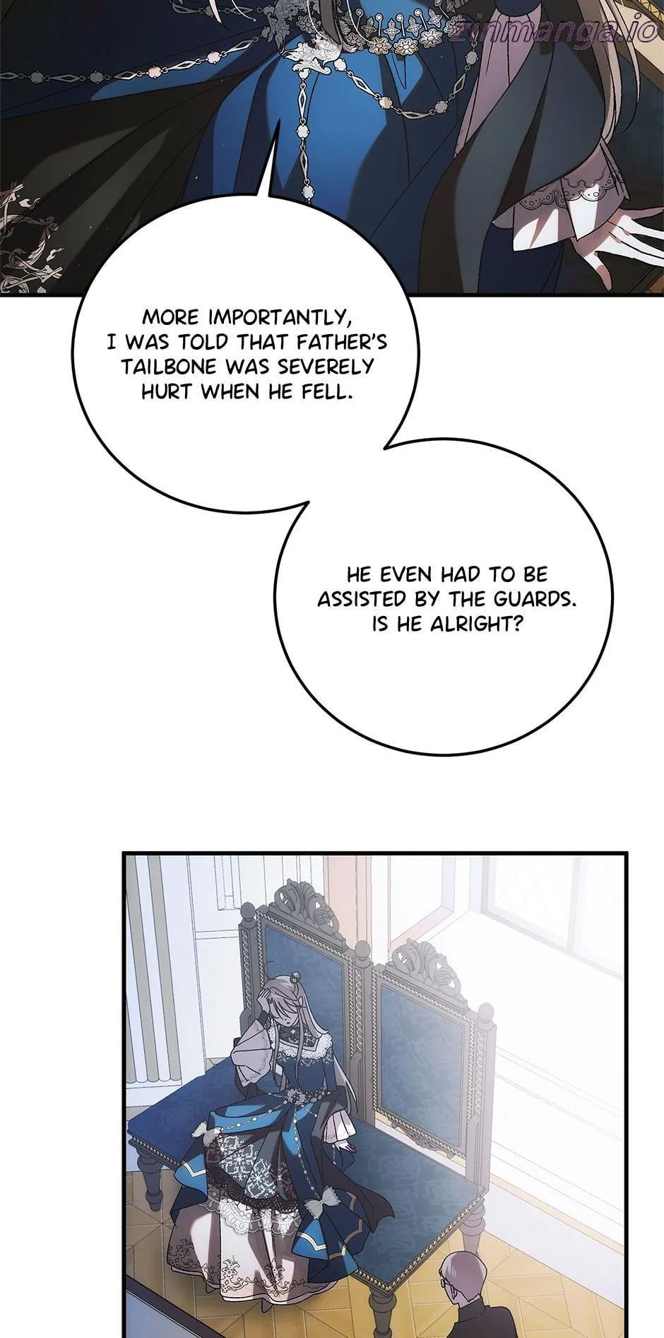 A Way To Protect The Lovable You chapter 104 page 74