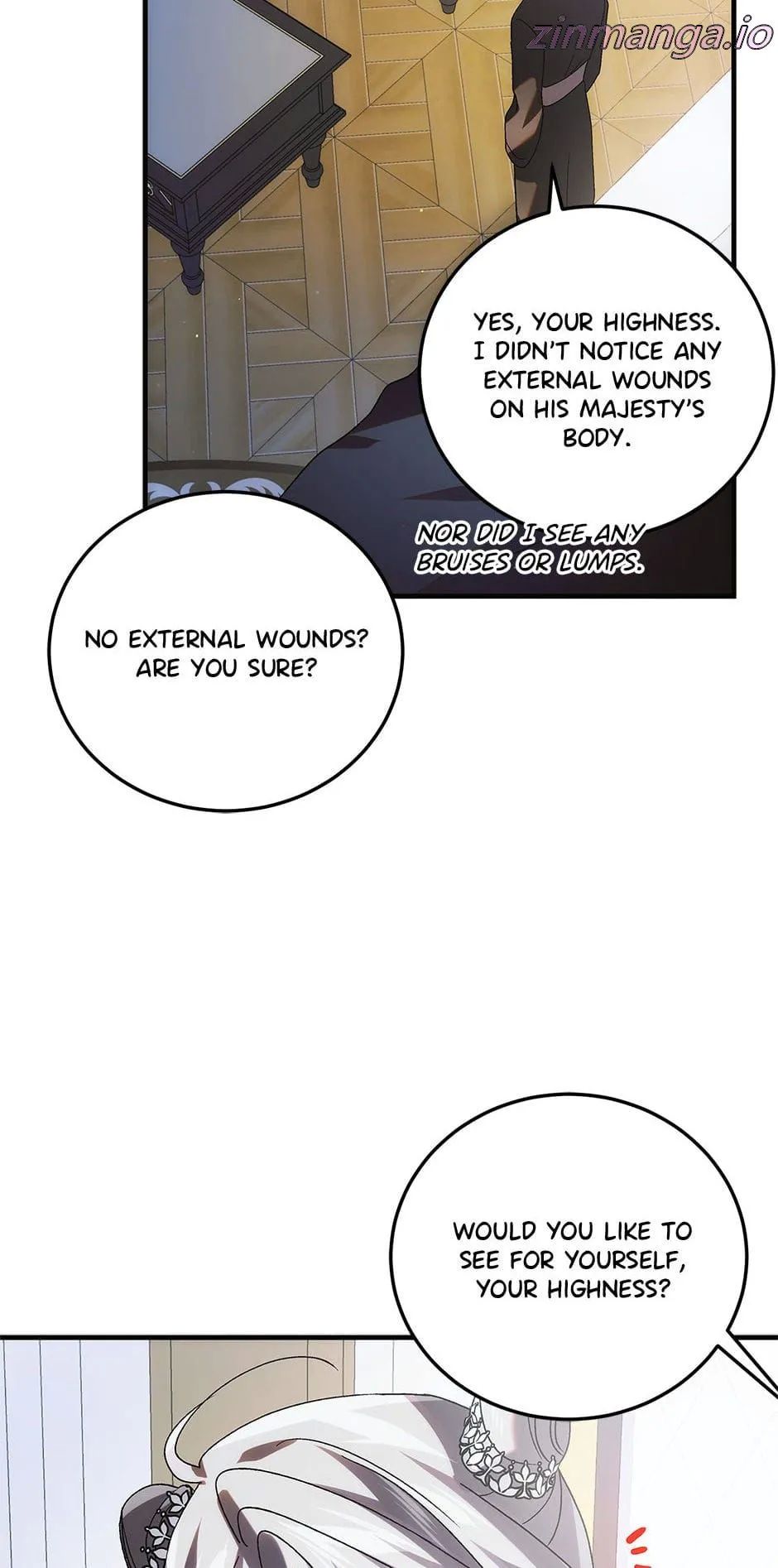 A Way To Protect The Lovable You chapter 104 page 75