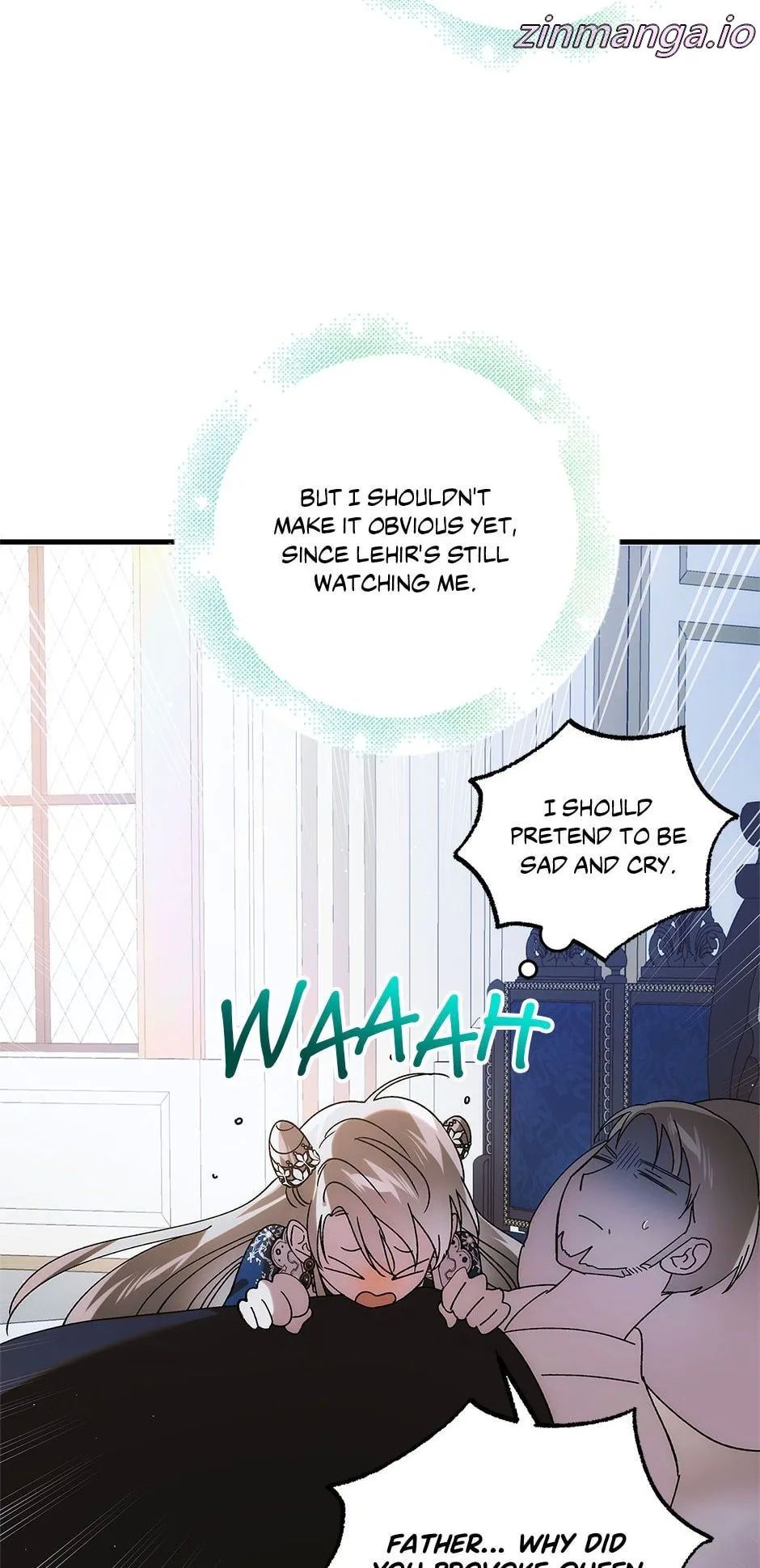 A Way To Protect The Lovable You chapter 104 page 82