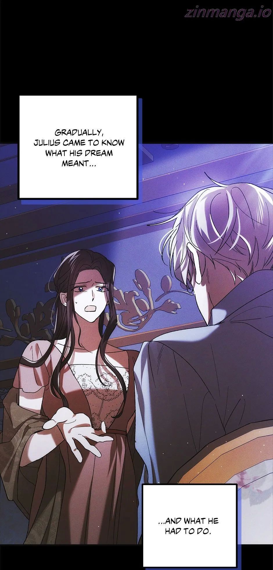 A Way To Protect The Lovable You chapter 104 page 9