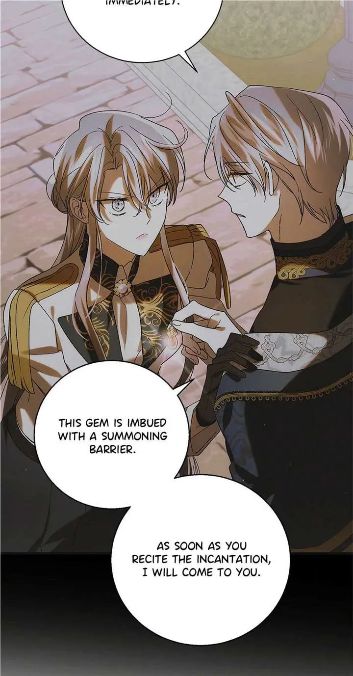 A Way To Protect The Lovable You chapter 106 page 60