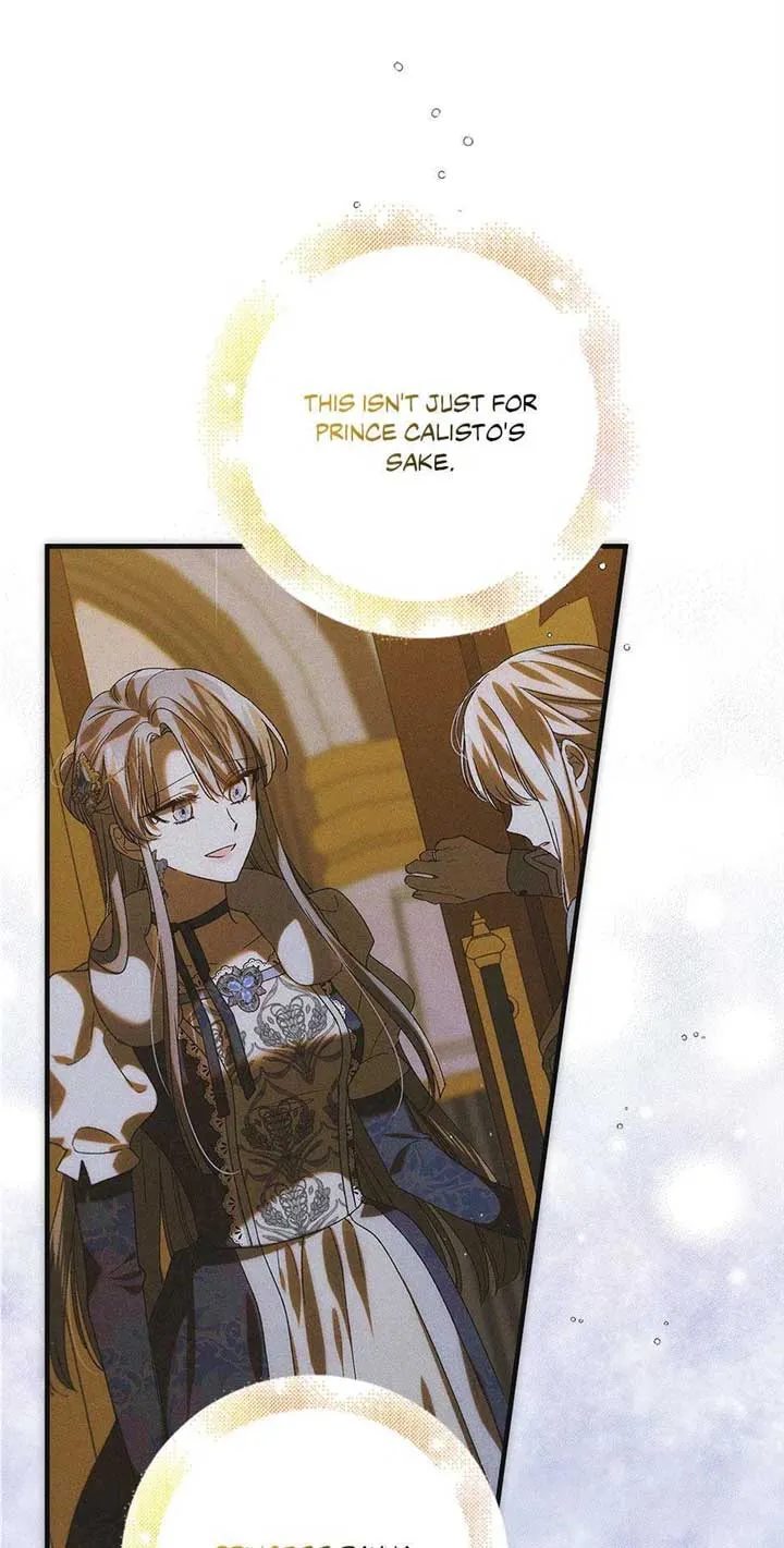 A Way To Protect The Lovable You chapter 107 page 33