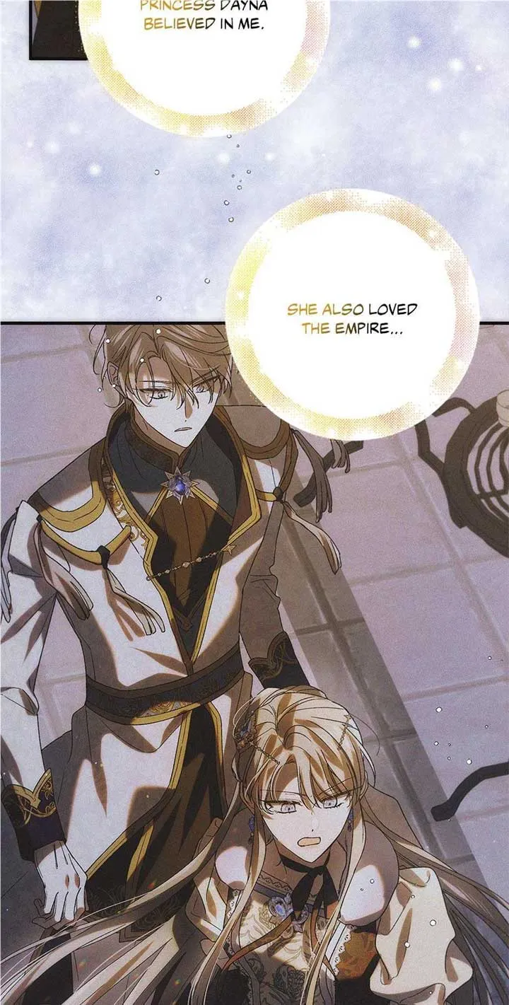 A Way To Protect The Lovable You chapter 107 page 34