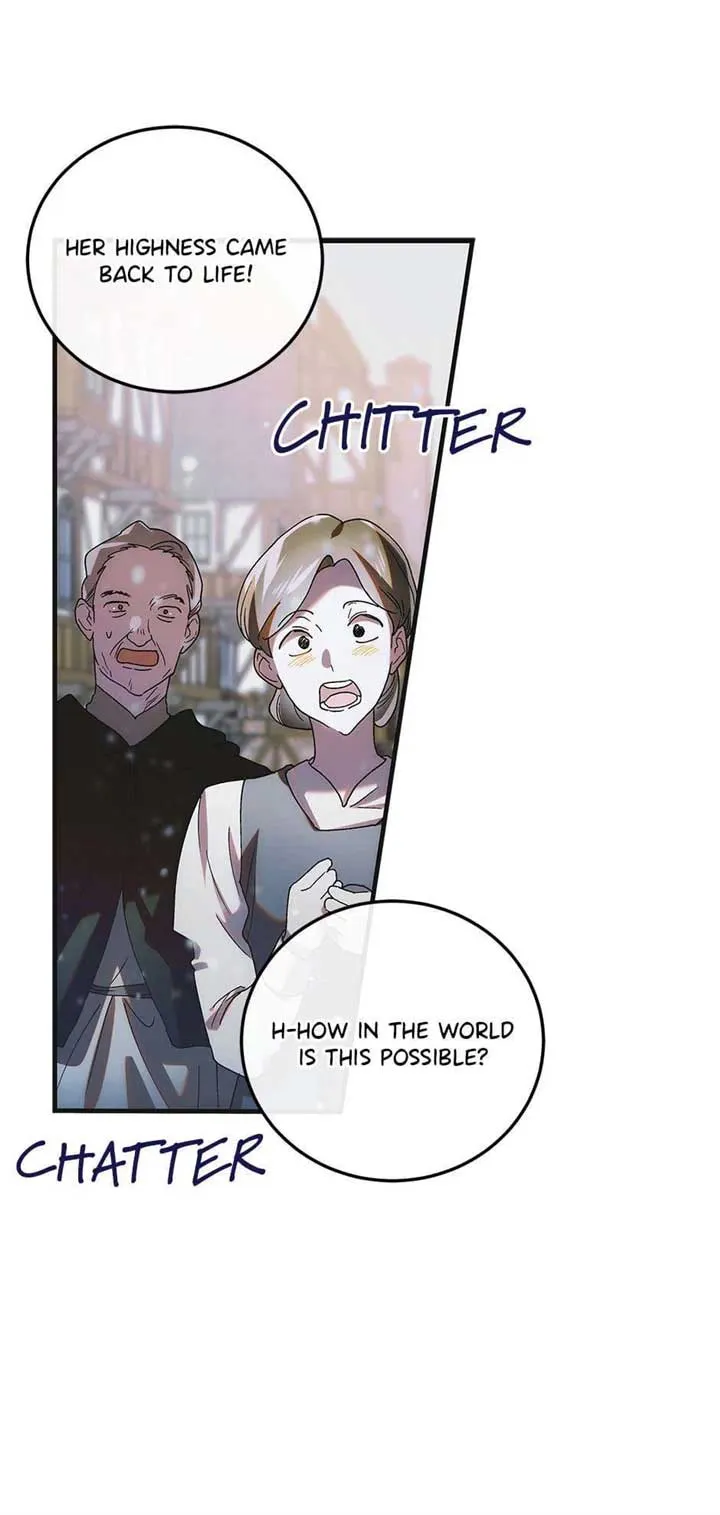 A Way To Protect The Lovable You chapter 107 page 71