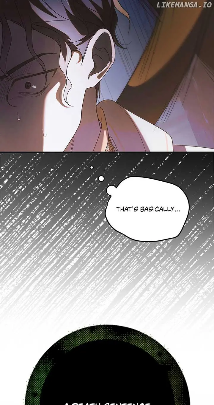 A Way To Protect The Lovable You chapter 109 page 21