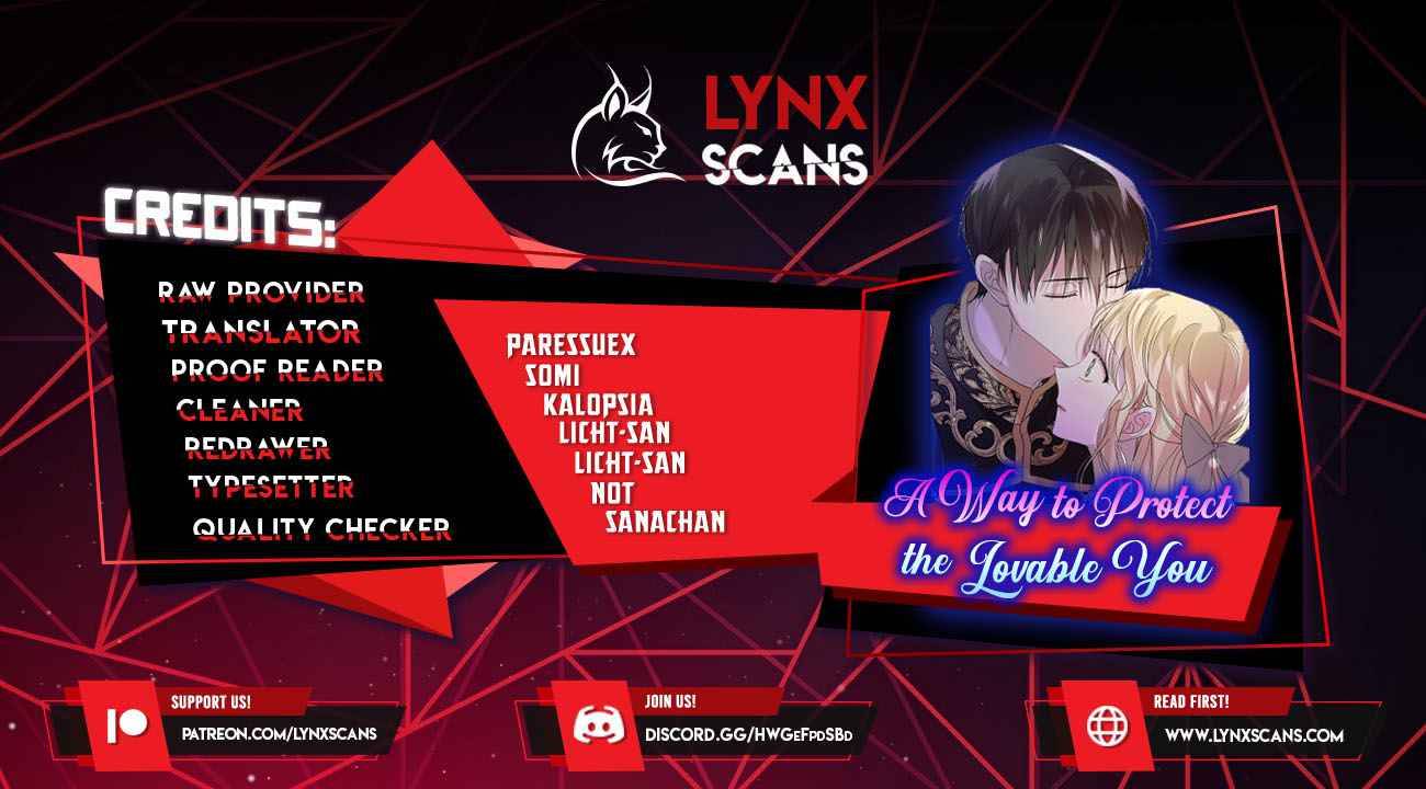 A Way To Protect The Lovable You chapter 11 page 1