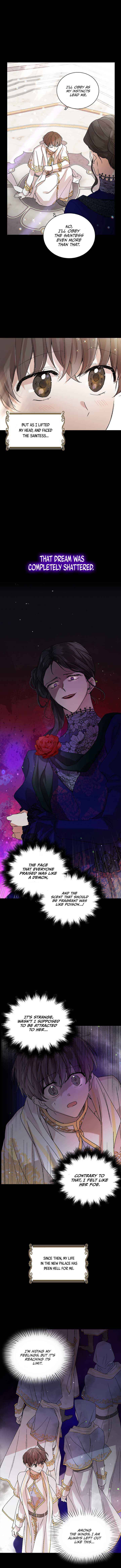 A Way To Protect The Lovable You chapter 11 page 10