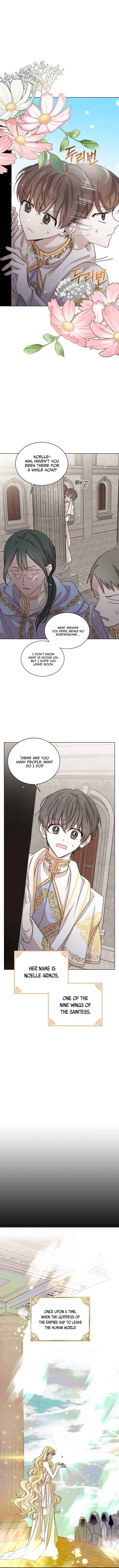 A Way To Protect The Lovable You chapter 11 page 5