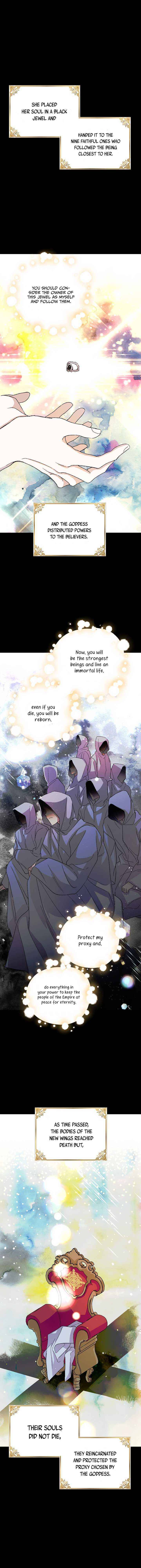 A Way To Protect The Lovable You chapter 11 page 6