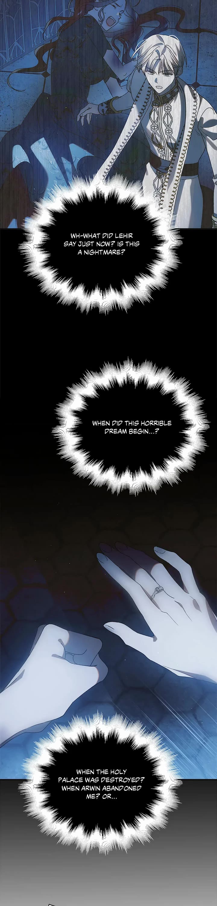 A Way To Protect The Lovable You chapter 110 page 2