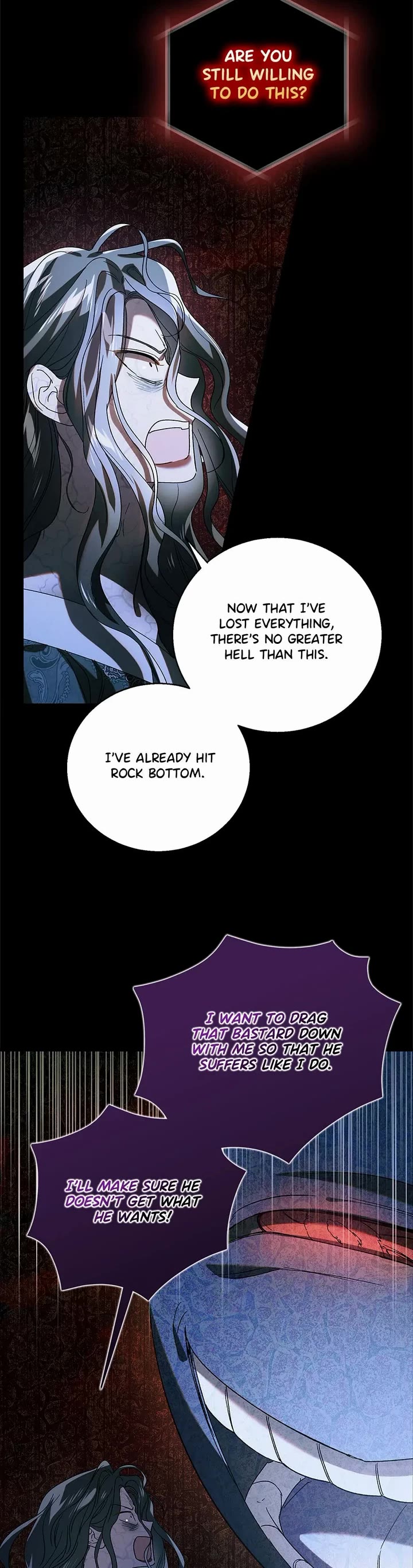 A Way To Protect The Lovable You chapter 110 page 35