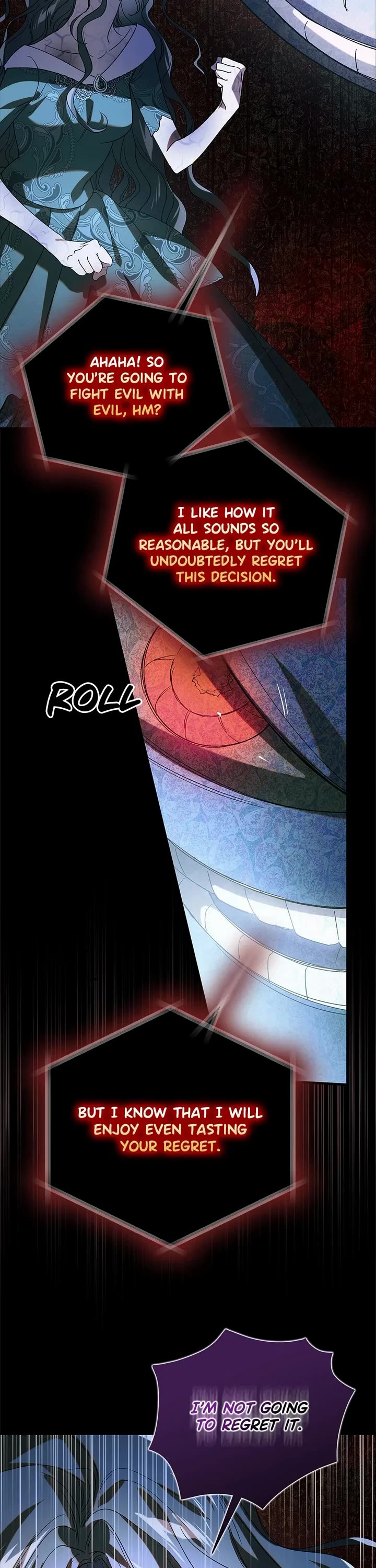 A Way To Protect The Lovable You chapter 110 page 36