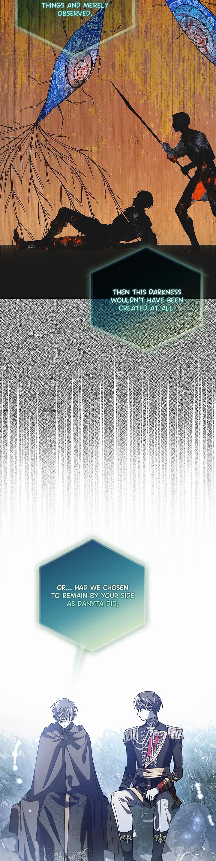 A Way To Protect The Lovable You chapter 110 page 44