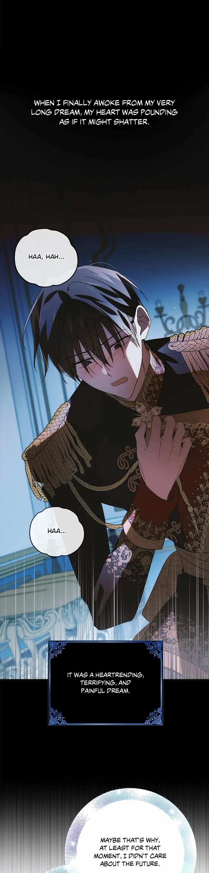 A Way To Protect The Lovable You chapter 111 page 1