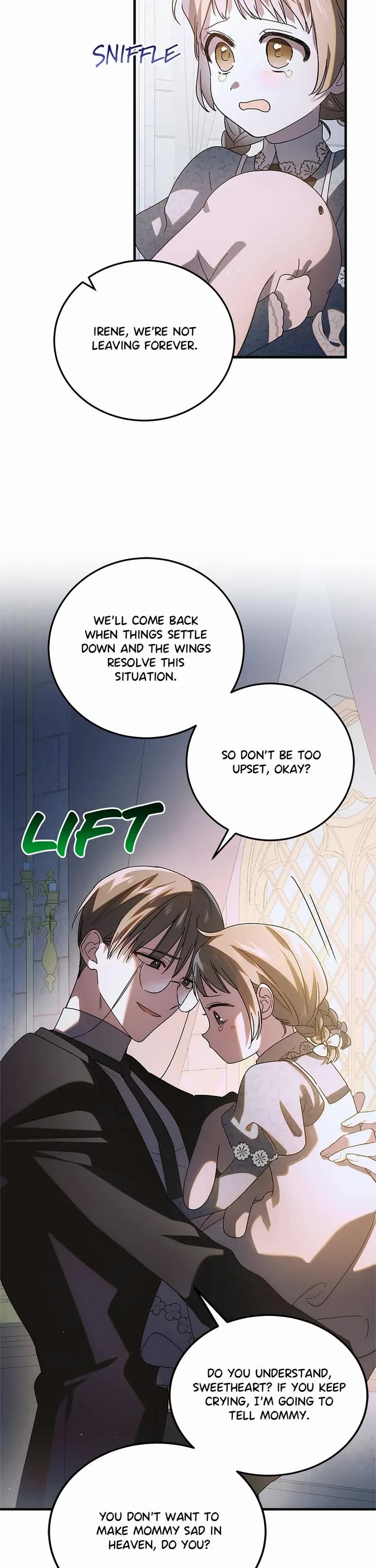 A Way To Protect The Lovable You chapter 111 page 12