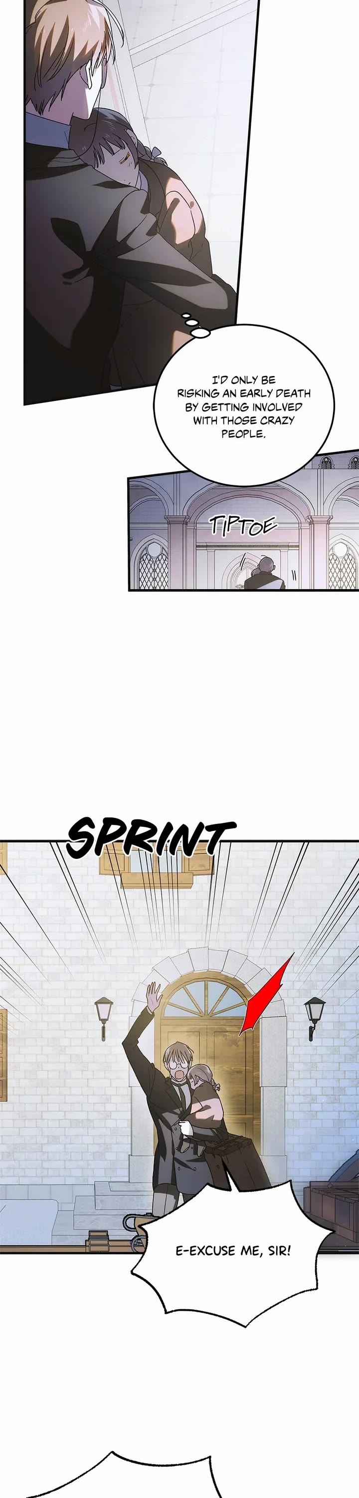 A Way To Protect The Lovable You chapter 111 page 16