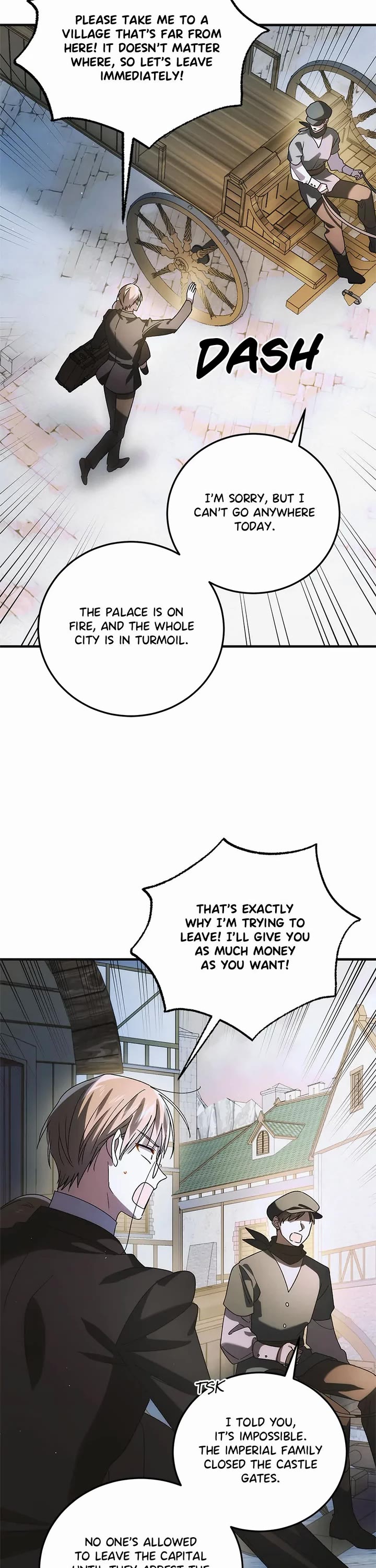 A Way To Protect The Lovable You chapter 111 page 17