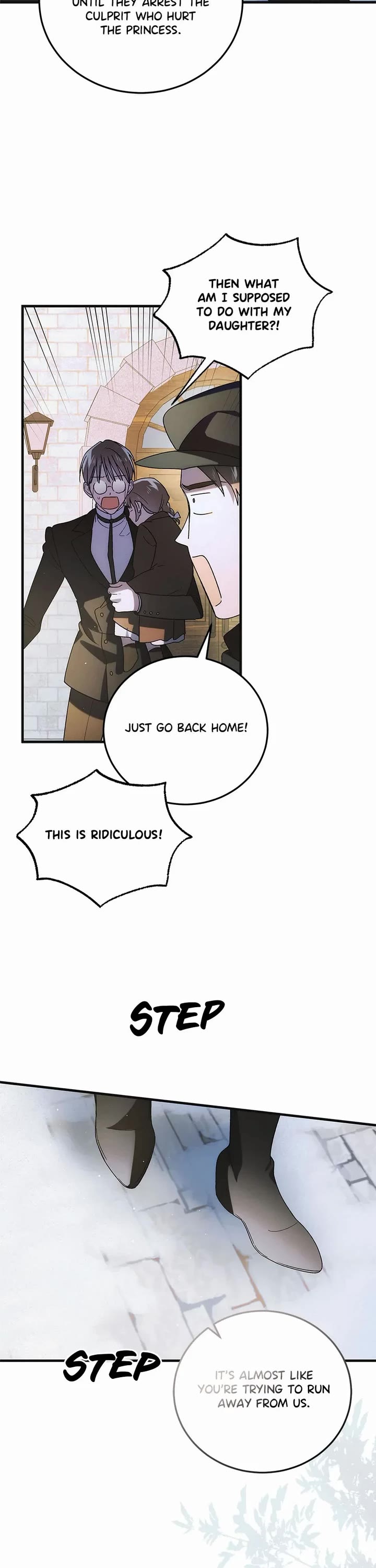 A Way To Protect The Lovable You chapter 111 page 18