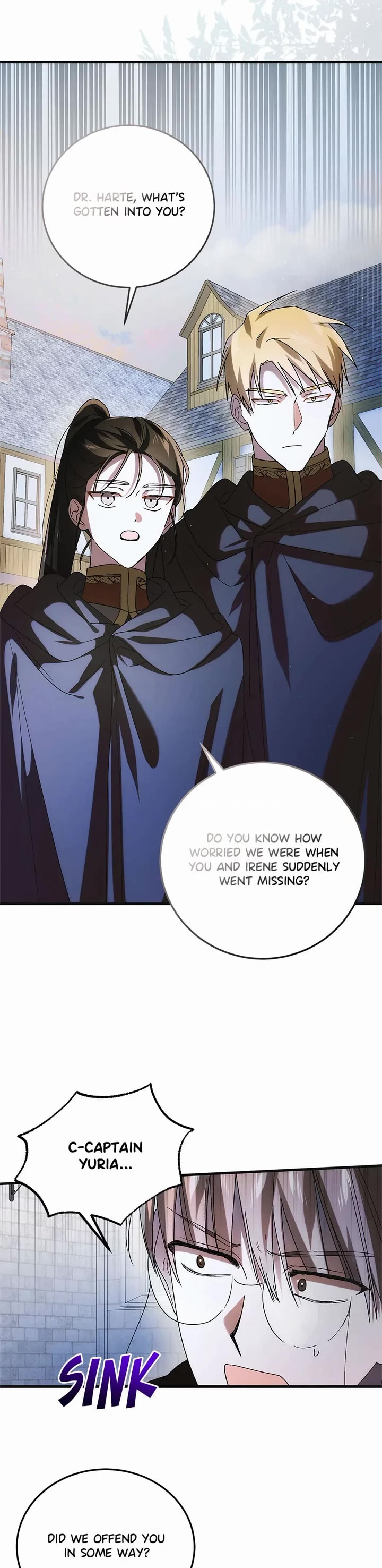 A Way To Protect The Lovable You chapter 111 page 19