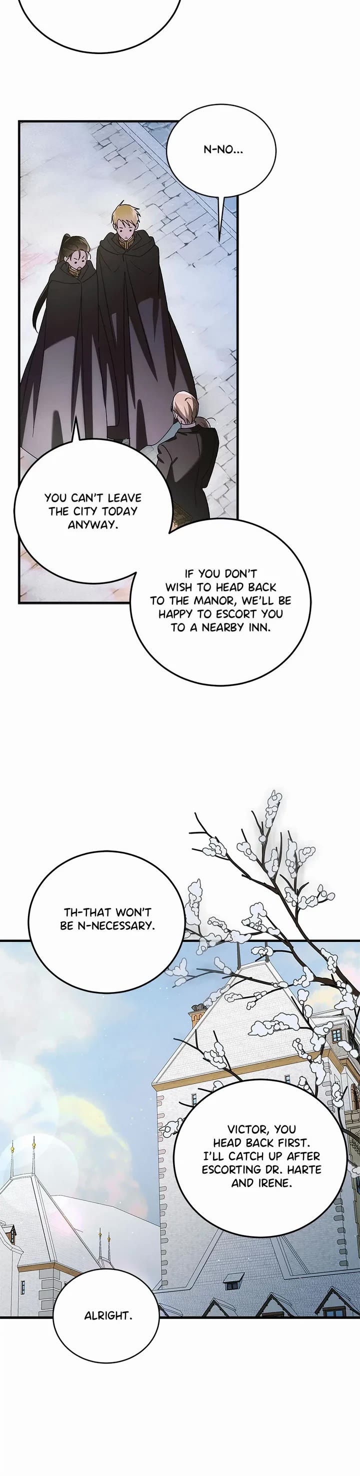 A Way To Protect The Lovable You chapter 111 page 20