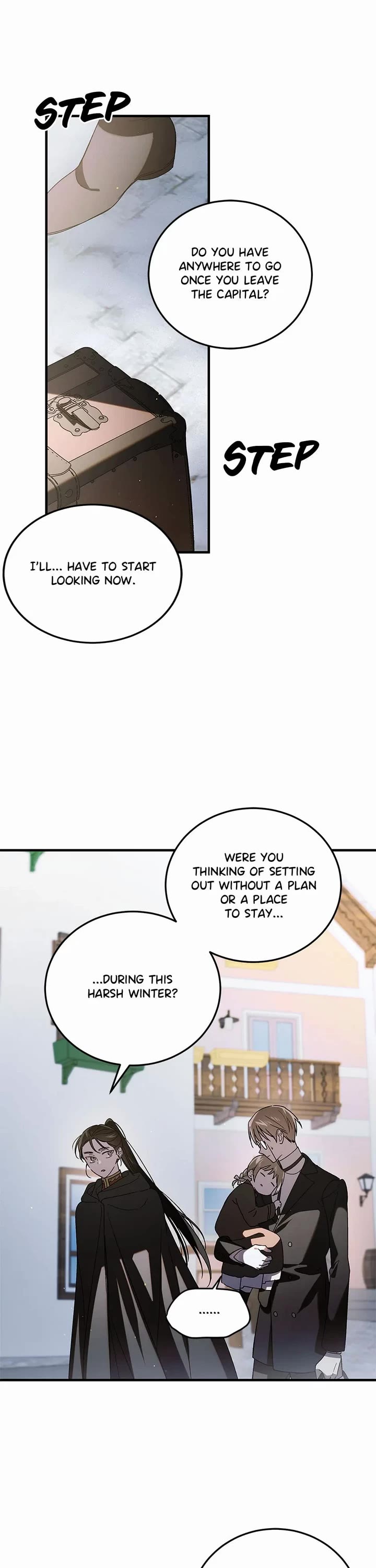 A Way To Protect The Lovable You chapter 111 page 21