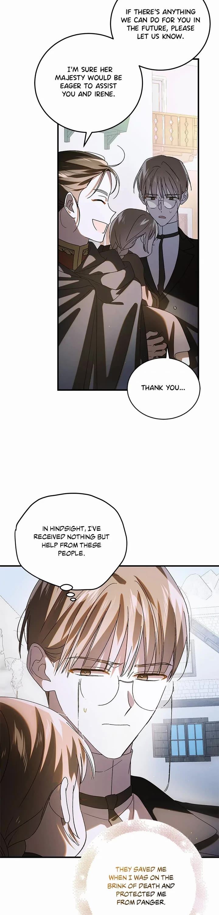 A Way To Protect The Lovable You chapter 111 page 22