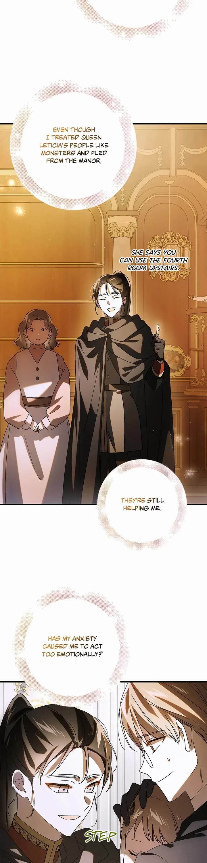 A Way To Protect The Lovable You chapter 111 page 23