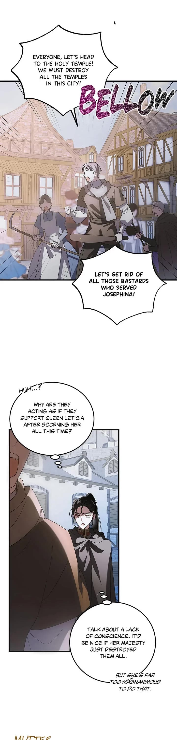 A Way To Protect The Lovable You chapter 111 page 26