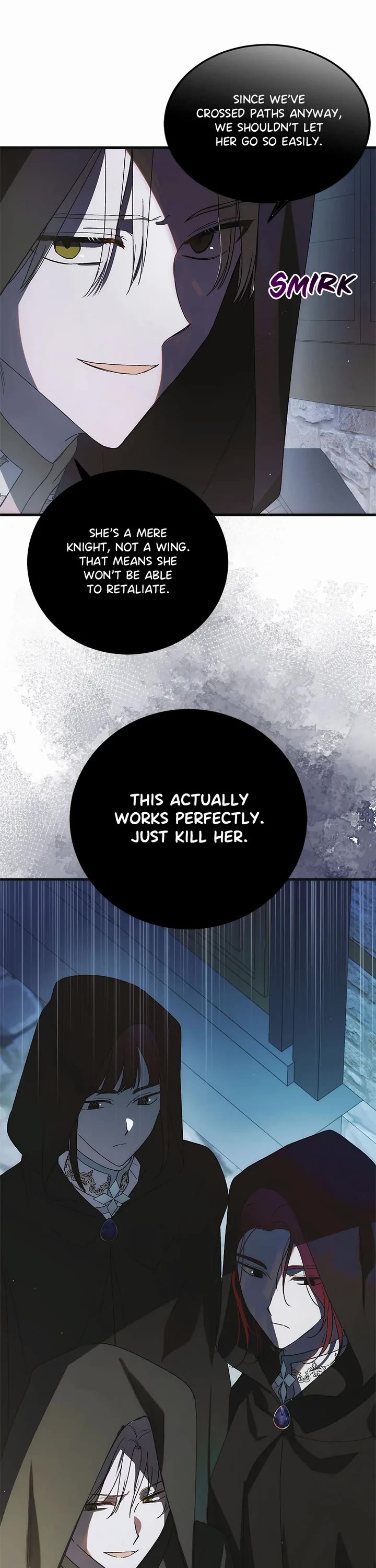 A Way To Protect The Lovable You chapter 111 page 28