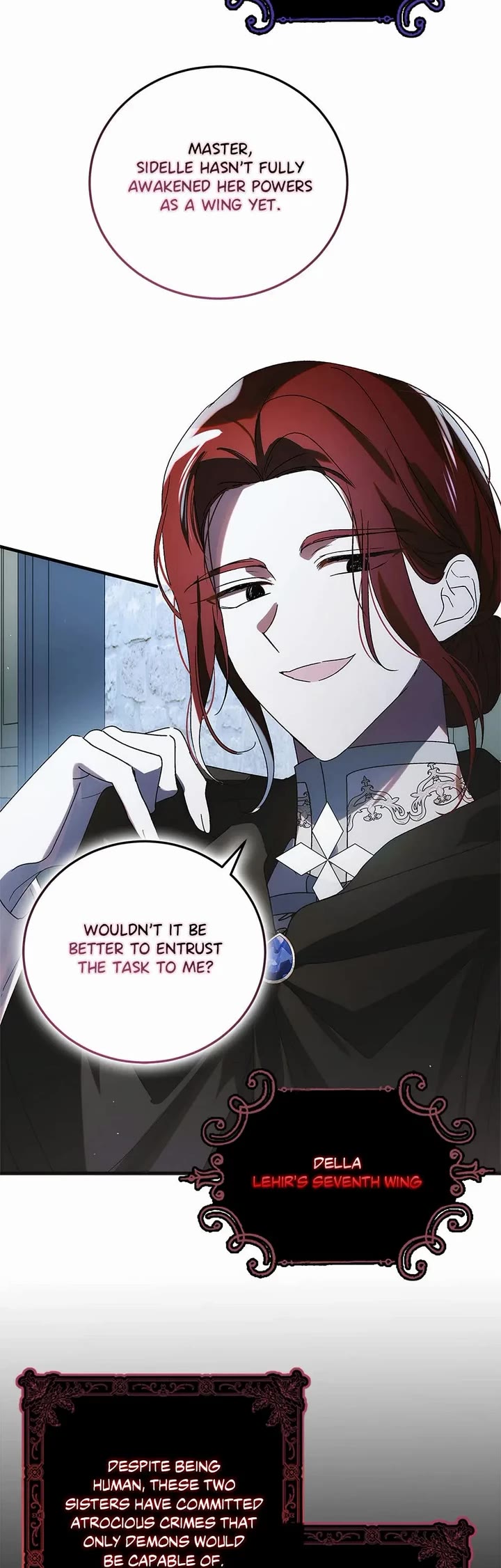 A Way To Protect The Lovable You chapter 111 page 30