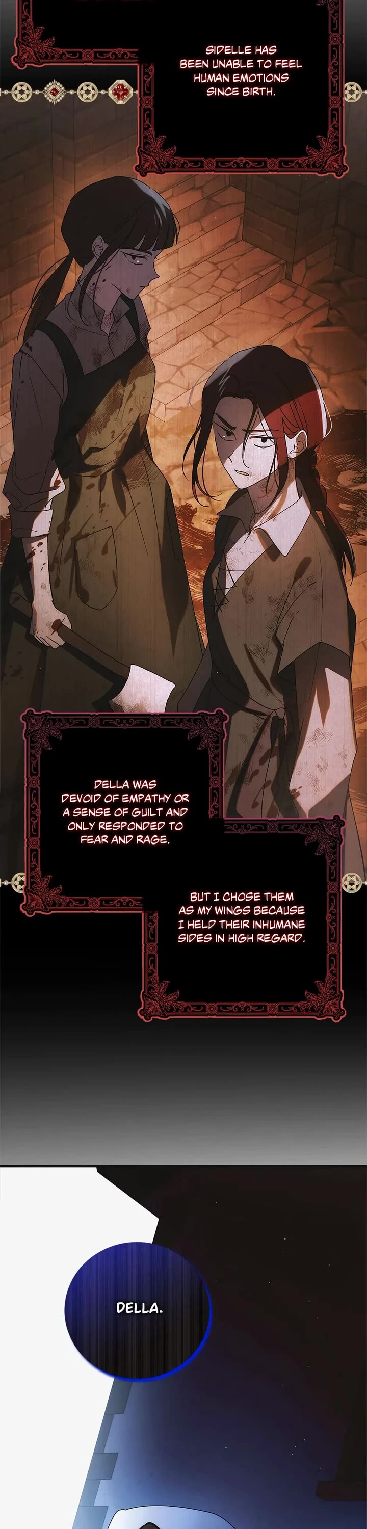 A Way To Protect The Lovable You chapter 111 page 31