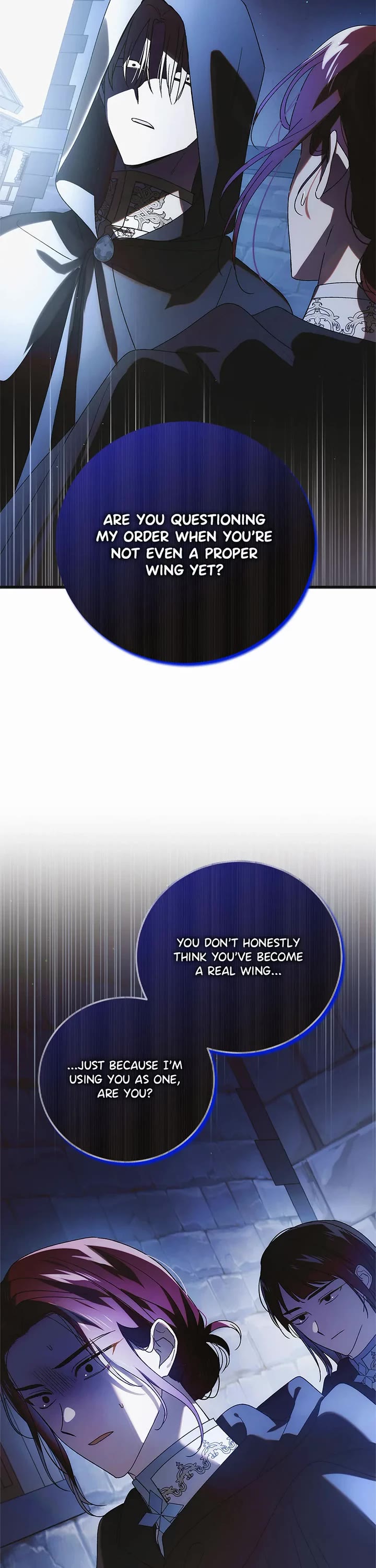 A Way To Protect The Lovable You chapter 111 page 32