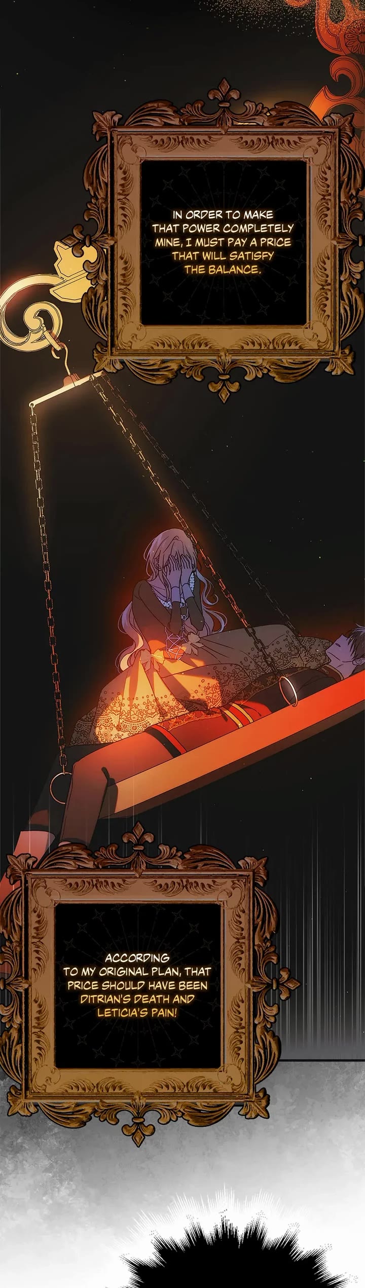 A Way To Protect The Lovable You chapter 111 page 34