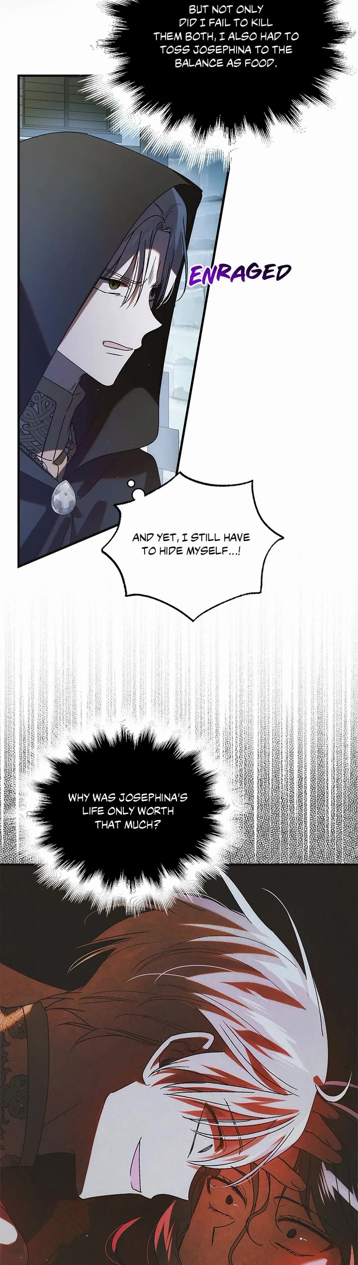 A Way To Protect The Lovable You chapter 111 page 35