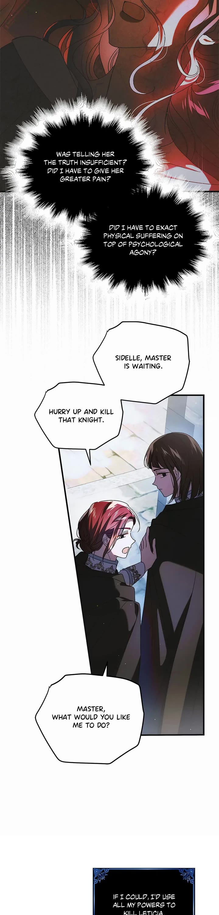 A Way To Protect The Lovable You chapter 111 page 36