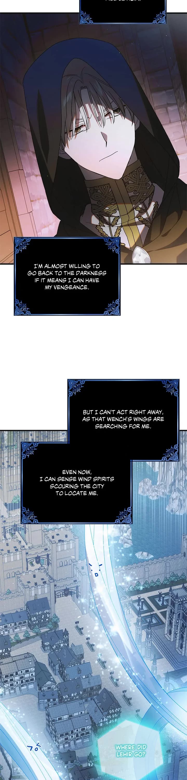 A Way To Protect The Lovable You chapter 111 page 37