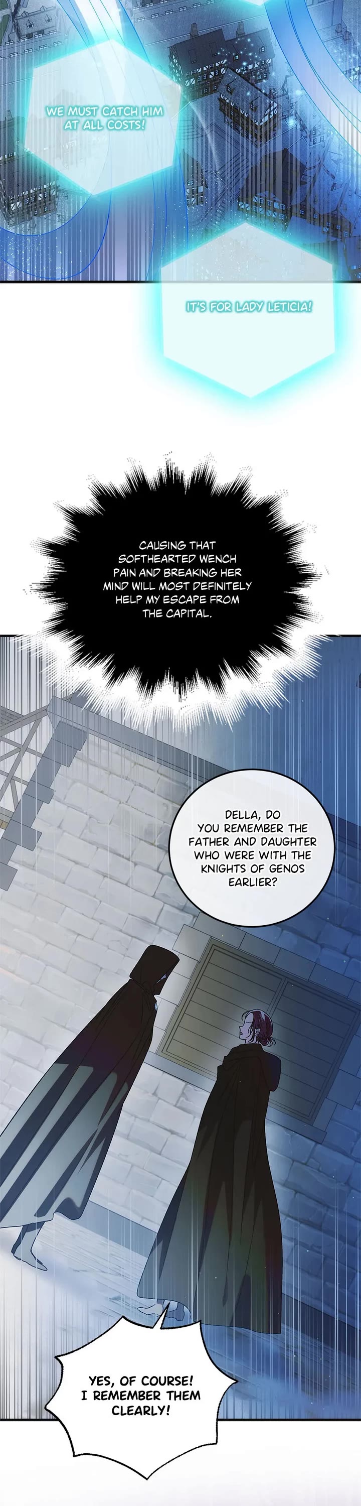 A Way To Protect The Lovable You chapter 111 page 38