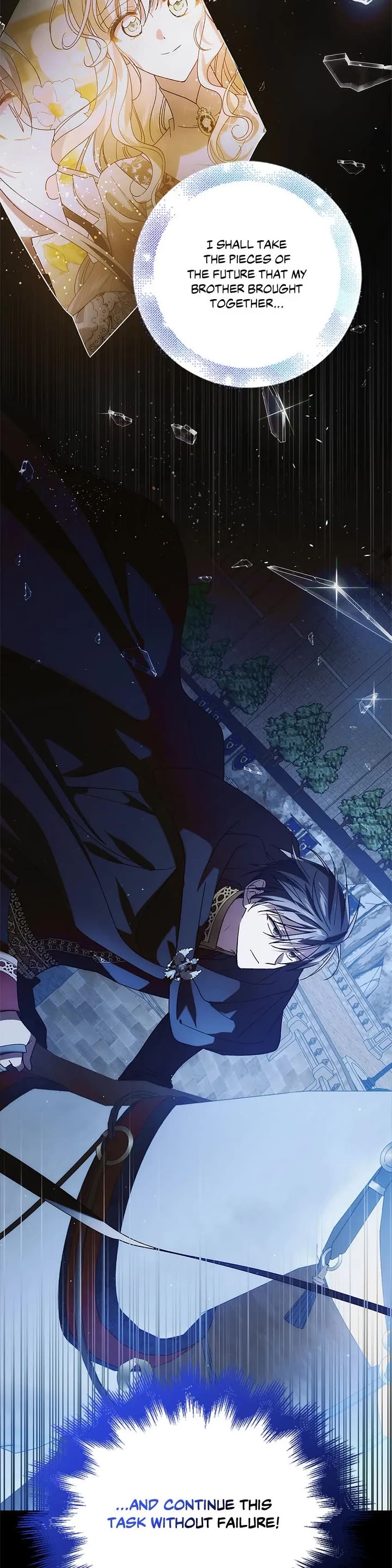 A Way To Protect The Lovable You chapter 111 page 5