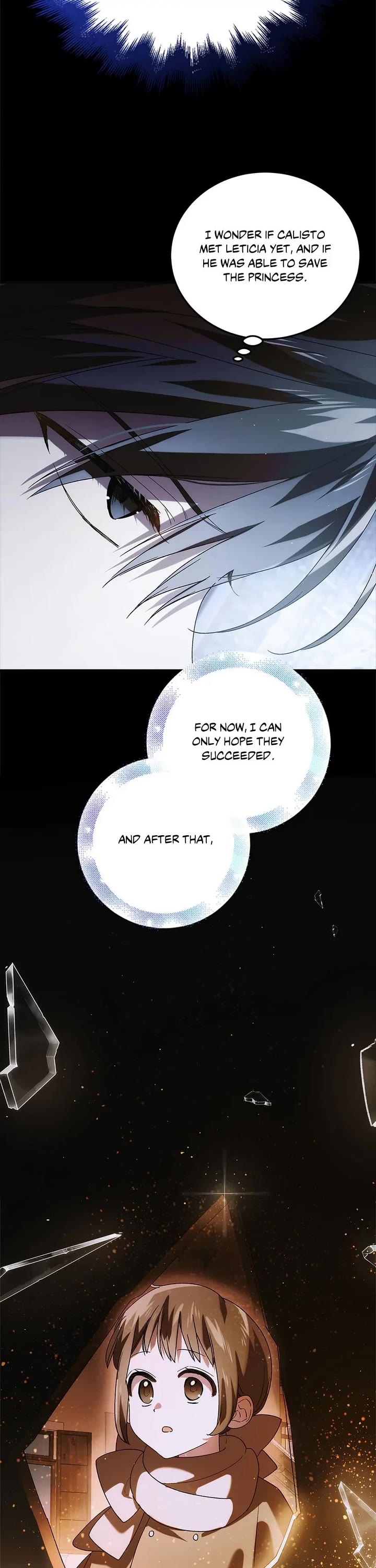 A Way To Protect The Lovable You chapter 111 page 6