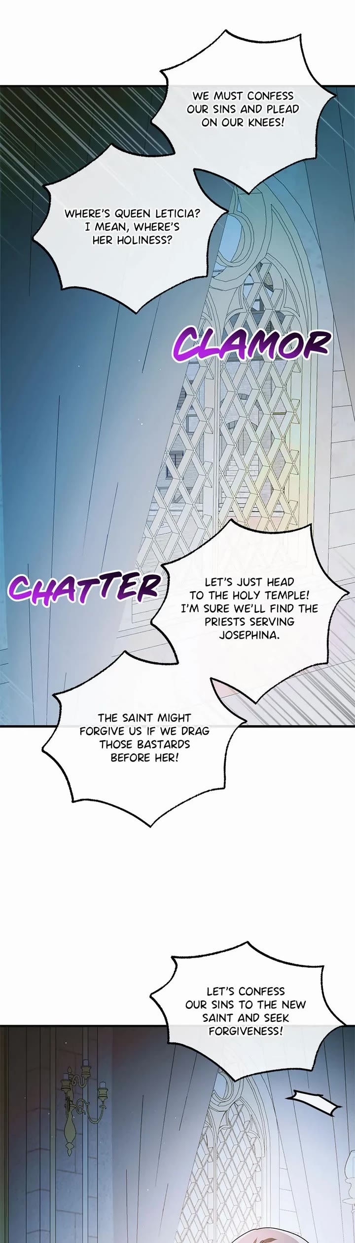 A Way To Protect The Lovable You chapter 111 page 9