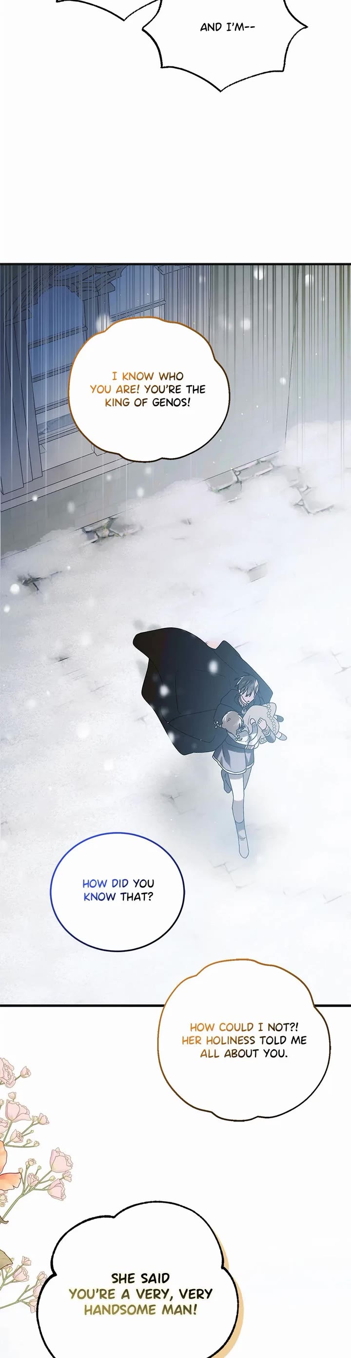 A Way To Protect The Lovable You chapter 112 page 15