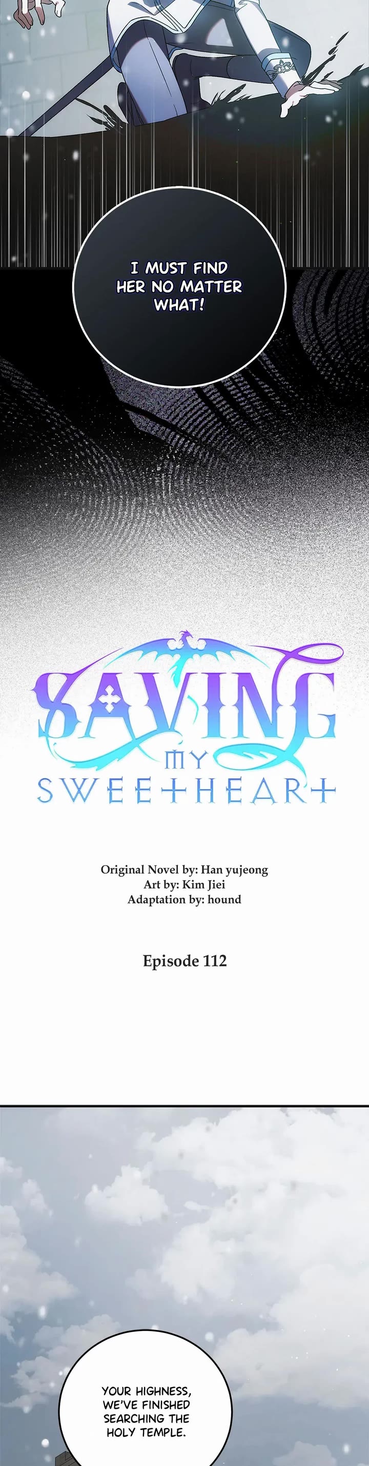 A Way To Protect The Lovable You chapter 112 page 19