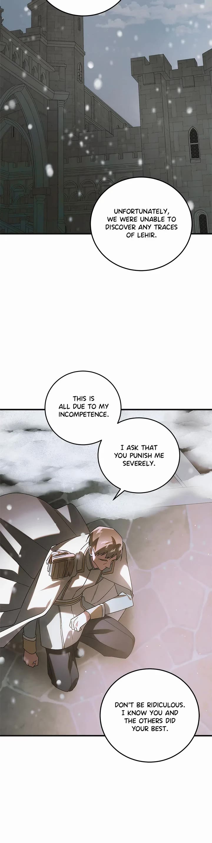 A Way To Protect The Lovable You chapter 112 page 20