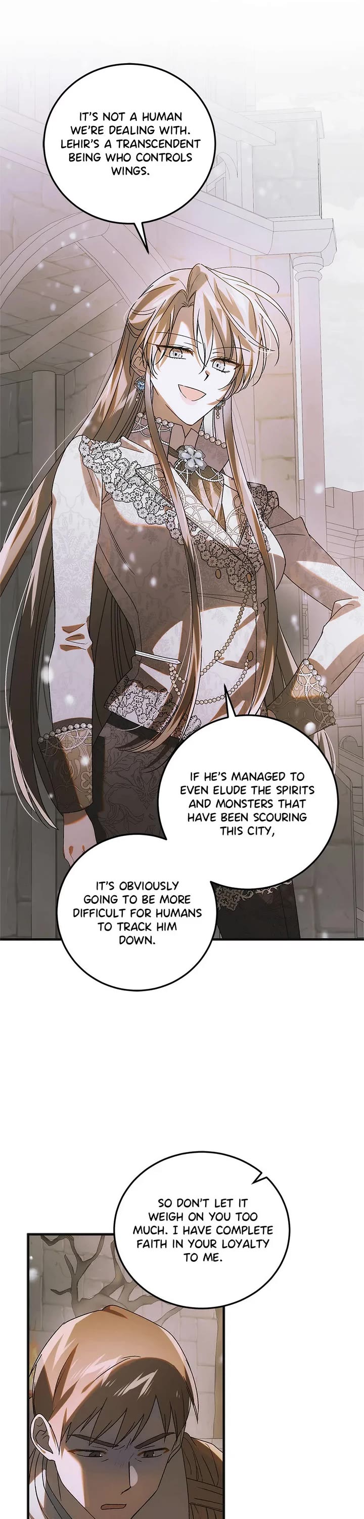 A Way To Protect The Lovable You chapter 112 page 21